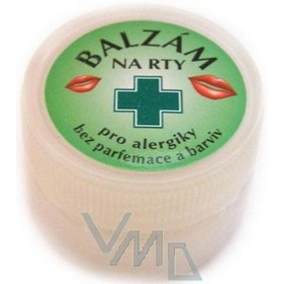 Bione Cosmetics For Allergy Lip Balm 25 ml