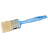 Spokar Ergo Mix flat paint brush, plastic handle 81266 size 1.5