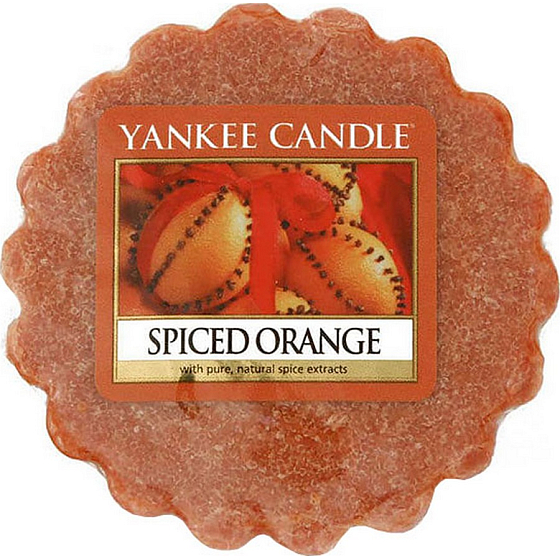 Yankee Candle Spiced Orange 22g