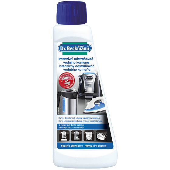 Dr. Beckmann Intensive Limescale Remover 250 ml