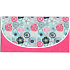 Nekupto Greeting card money envelope 116 x 220 mm Flowers 71 3401 K
