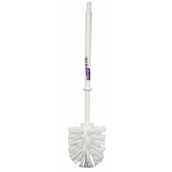 Spontex Toilet Brush white plastic body, synthetic fibers 1 piece