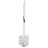 Spontex Toilet Brush white plastic body, synthetic fibers 1 piece