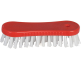 Spokar Linen brush, plastic body, synthetic fibers 3603/726