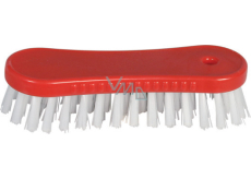 Spokar Linen brush, plastic body, synthetic fibers 3603/726