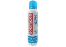 Borotalco Active Sea Salt antiperspirant deodorant spray unisex 150 ml