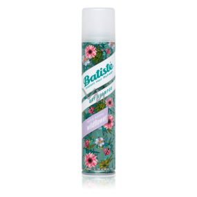 Batiste Wildflower Dry Shampoo For Oily Hair 200 Ml Vmd