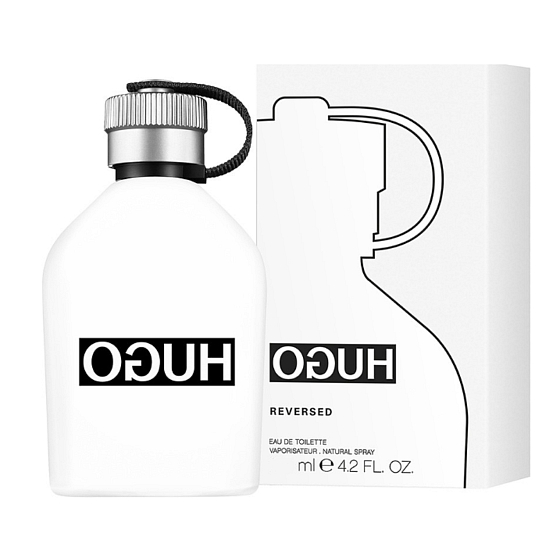 Hugo Boss Hugo Reversed Eau de Toilette for Men 125 ml
