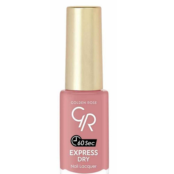 Golden Rose Express Dry 60 sec quick-drying nail polish 94, 7 ml