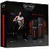 Str8 Red Code perfumed deodorant glass for men 75 ml + shower gel 250 ml, cosmetic set