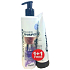 Delia Cosmetics Cameleo Silver brightening shampoo for blonde hair, neutralizing yellow tones 250 ml + conditioner 200 ml, duopack