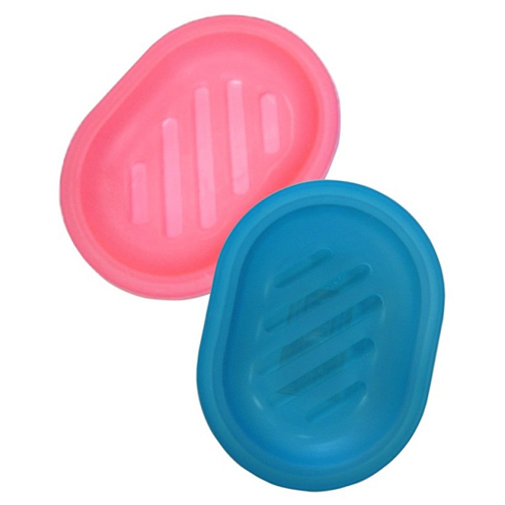 Abella Soap pad of different colors 1 piece, 622