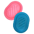 Abella Soap pad of different colors 1 piece, 622