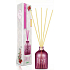 Cimen Jest Rose aroma diffuser with natural rattan sticks for gradual release of scent 100 ml