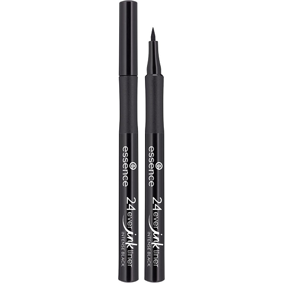 Essence 24Ever Ink Liner Eye Liner in Pen 01 Intense Black 1.2 ml