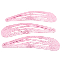 Richstar Accessories Glitter Hair Clips 5 cm 6 pieces