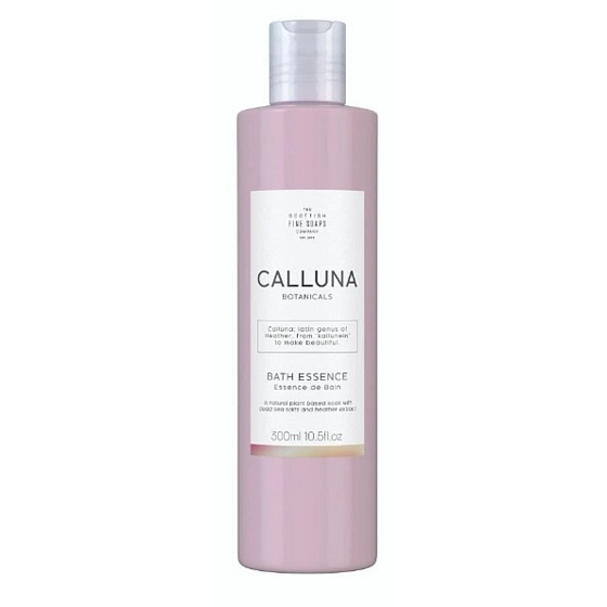 Scottish Fine Soaps Calluna Botanicals essential bath oil 300 ml