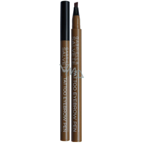 Gabriella Salvete Eyebrow Tattoo Ink Pen Brow Fix 01 Blonde