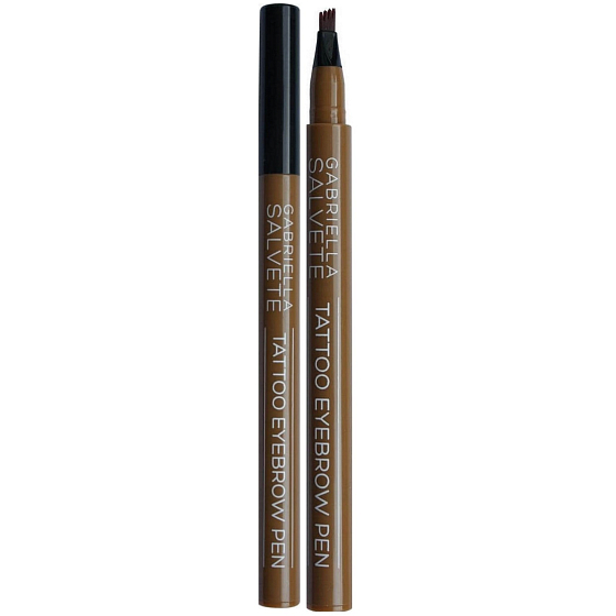 Gabriella Salvete Eyebrow Tattoo Ink Pen Brow Fix 01 Blonde