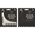 By My Beard Beard Shaper Comb 3-in-1 Beard Comb