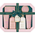 Baylis & Harding Jojoba, Vanilla & Almond oil cleansing gel 300 ml + bath milk 300 ml + toilet soap 150 g + shower cream 130 ml + body lotion 130 ml + bath salt 100 g, cosmetic set for women