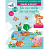 Ditipo Scratch-off book with stickers Where the animals live 16 pages 215 x 275 mm age 3-5 years