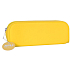 Apli Fluo Pencil case silicone neon yellow 185 x 75 x 55 mm