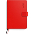 Albi Management Diary 2023 Magnetic Red 22 x 15 x 2,5 cm
