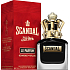 Jean Paul Gaultier Scandal Le Parfum pour Homme eau de parfum refillable bottle for men 50 ml