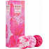 Rose of Bulgaria toilet soap in the shape of a rose 3 x 30 g, cosmetic set for women