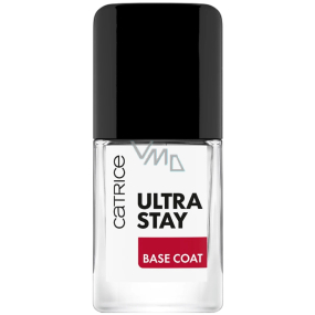 Catrice Ultra Stay Base Coat 10.5 ml