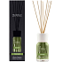 Millefiori Natural Verdant Escape - Green Escape Diffuser 250 ml + 8 reeds, 30 cm long, for smaller spaces lasts 90 days