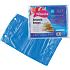 Niteola snack bags, HDPE, 20 × 30 cm, thickness 12 µ, blue, 50 pcs