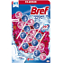 Bref Power Aktiv WC block Flower blossom, solid WC block, 4 × 50 g