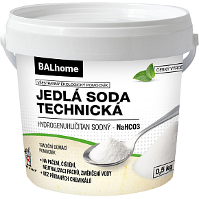 Balhome Technical Baking Soda 500 g
