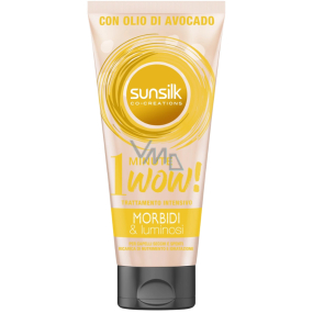 Sunsilk Morbidi E Luminosi 1 Minute Wow maska na suché vlasy 180 ml
