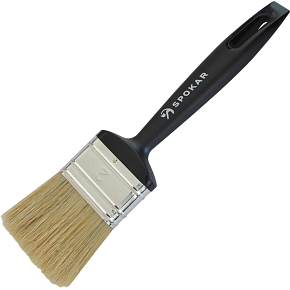 Spokar Ergo 81265 flat brush, no. 2