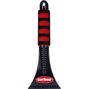 Carlson ice scraper with foam handle Carlson ice scraper with foam handle
