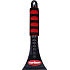 Carlson ice scraper with foam handle