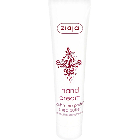 Ziaja Cashmere Hand Cream 100 ml