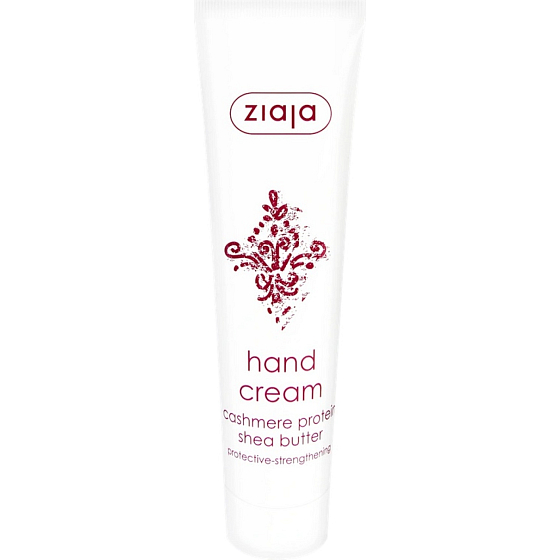 Ziaja Cashmere Hand Cream 100 ml