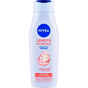 Nivea Length Wonder Shampoo 400ml