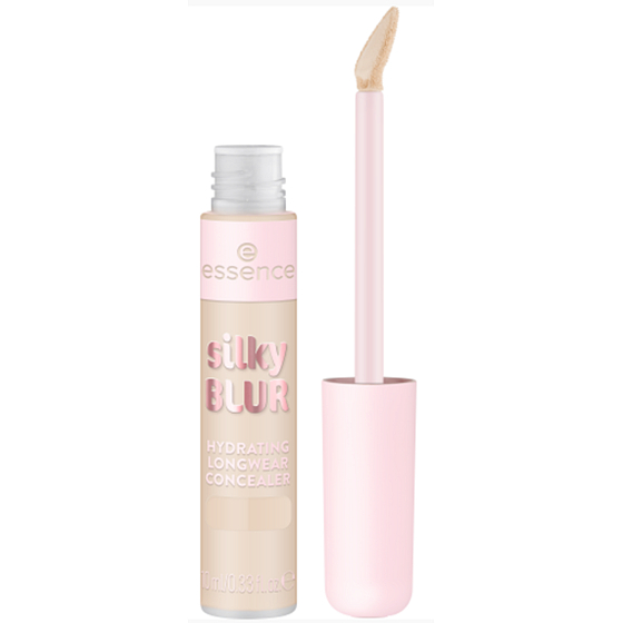 Essence Hydrating Longwear Concealer Silky BLUR 90, 10 ml