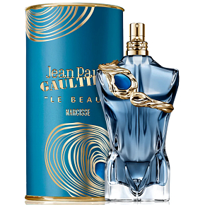 Jean Paul Gaultier Le Beau Narcisse Eau de Parfum for Men 75 ml Jean Paul Gaultier Le Beau Narcisse Eau de Parfum for Men 75 ml
