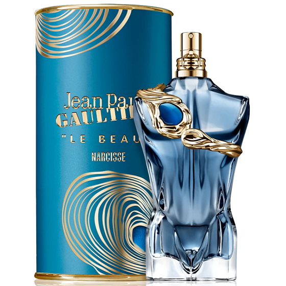 Jean Paul Gaultier Le Beau Narcisse Eau de Parfum for Men 75 ml