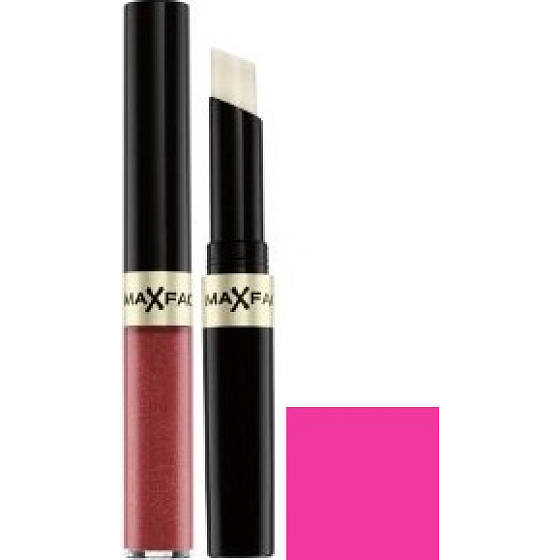 Max Factor Lipfinity Lipstick and Gloss 030 Cool 2.3 ml and 1.9 g