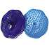 Abella Hedgehog hair brush different colors 1 piece BD2160