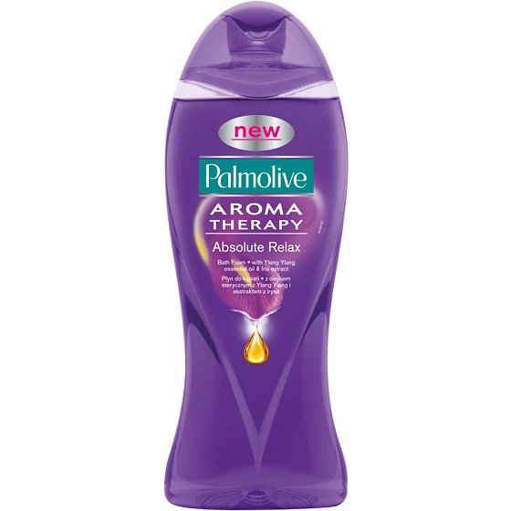 Palmolive Aroma Therapy Absolute Relax bath foam 500 ml