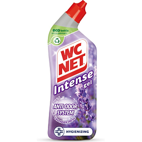 WC NET Intense Lavender Fresh WC gel, 750 ml