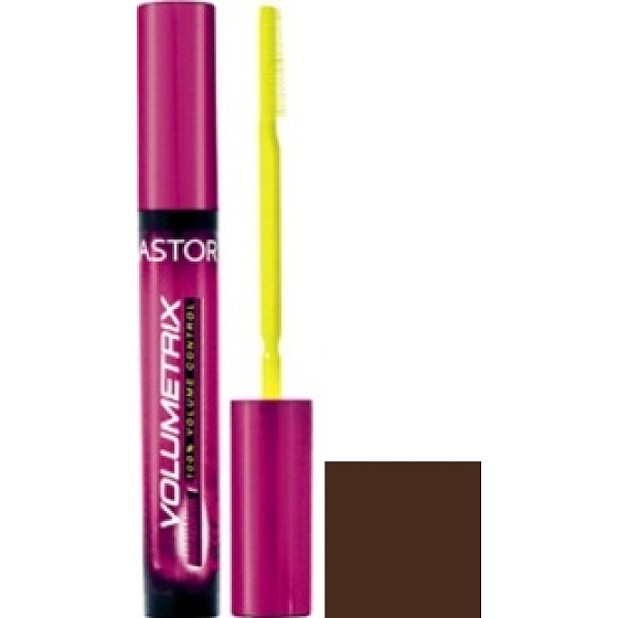 Astor Volumetrix mascara shade brown 7 ml